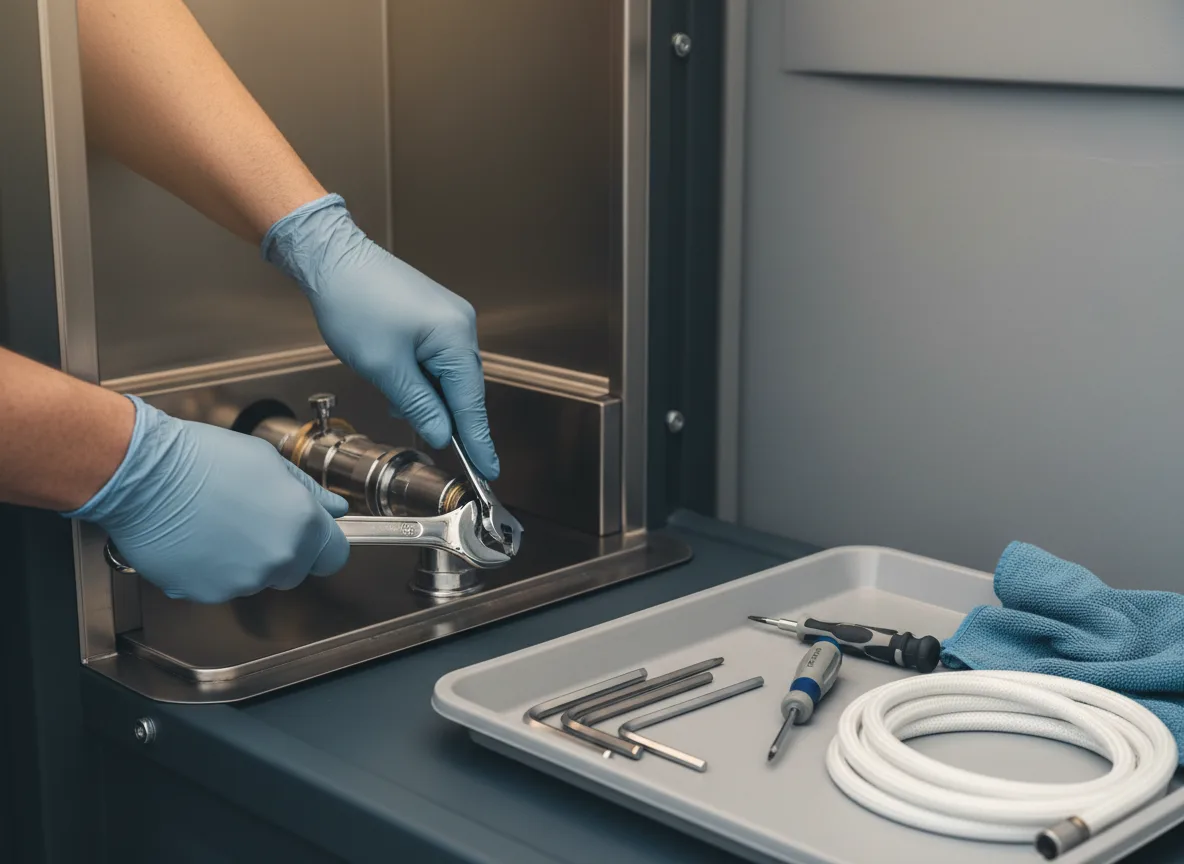 Why choose Portable Toilet Rental in Costa, WV